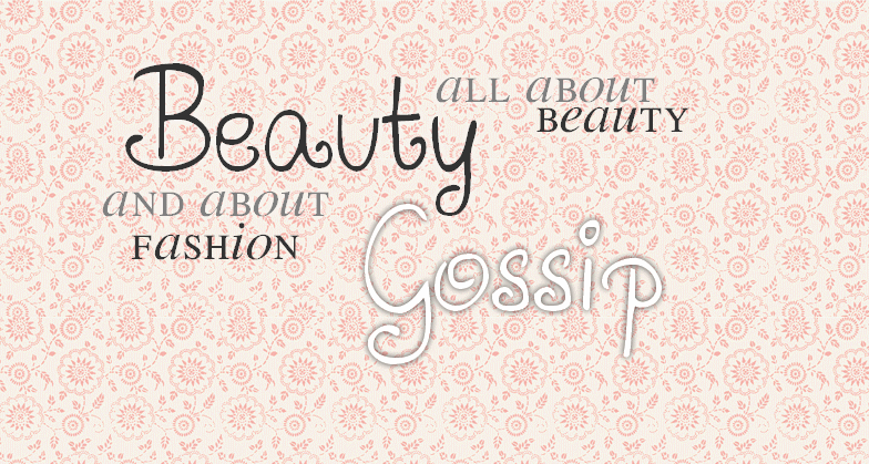 Beauty Gossip  - Home